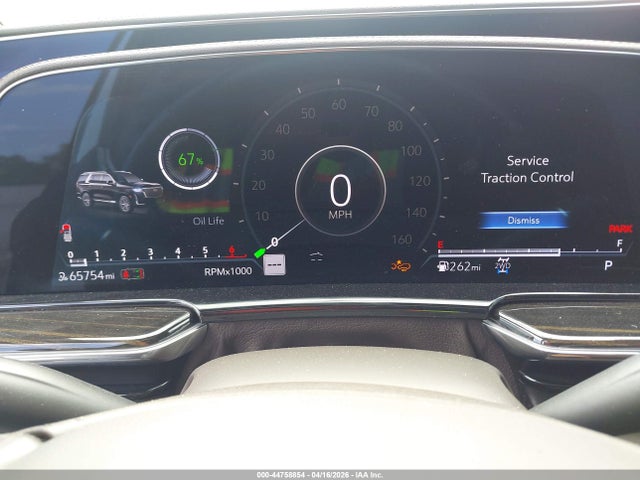 Продаж на аукціоні авто 2022 Cadillac Escalade Esv 4wd Premium Luxury, vin: 1GYS4KKLXNR360583, номер лоту: 44758854