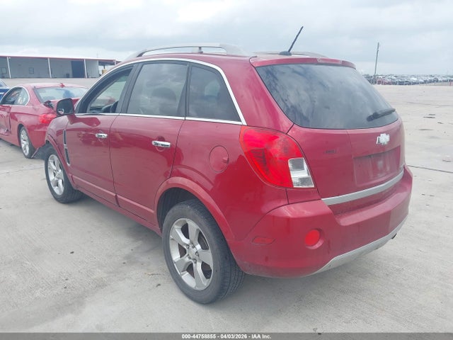 3GNAL3EK5ES629011 Chevrolet Captiva Sport Lt