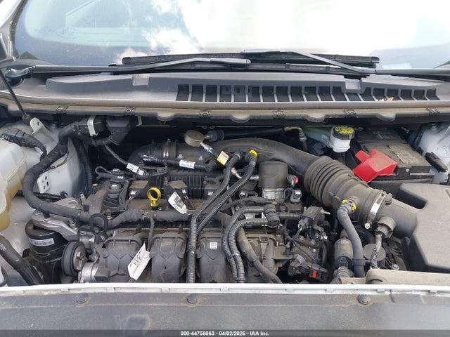 44758863 :رقم المزاد ، 2FMPK4J97NBB09859 vin ، 2022 Ford Edge St-line مزاد بيع
