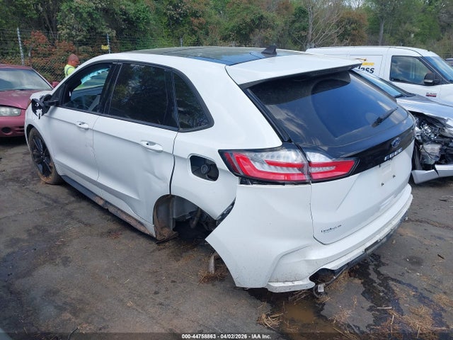 44758863 :رقم المزاد ، 2FMPK4J97NBB09859 vin ، 2022 Ford Edge St-line مزاد بيع