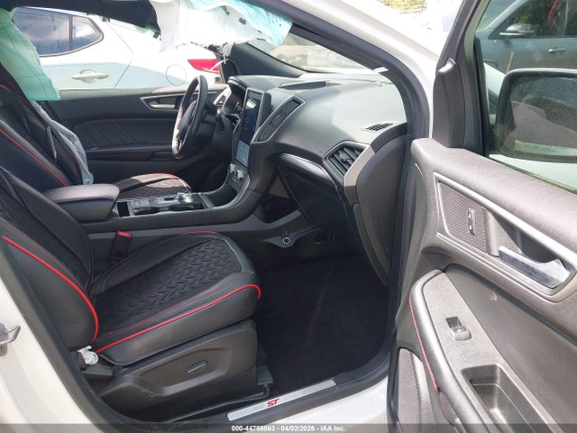 44758863 :رقم المزاد ، 2FMPK4J97NBB09859 vin ، 2022 Ford Edge St-line مزاد بيع