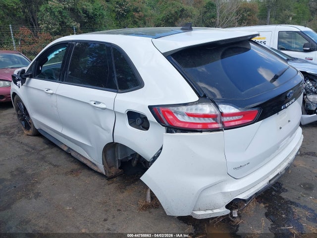 44758863 :رقم المزاد ، 2FMPK4J97NBB09859 vin ، 2022 Ford Edge St-line مزاد بيع