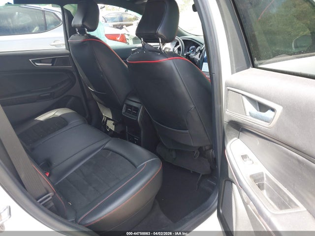 44758863 :رقم المزاد ، 2FMPK4J97NBB09859 vin ، 2022 Ford Edge St-line مزاد بيع