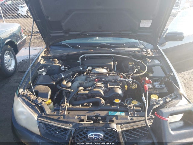 2006 SUBARU IMPREZA JF1GD67636H526459 Photo 9