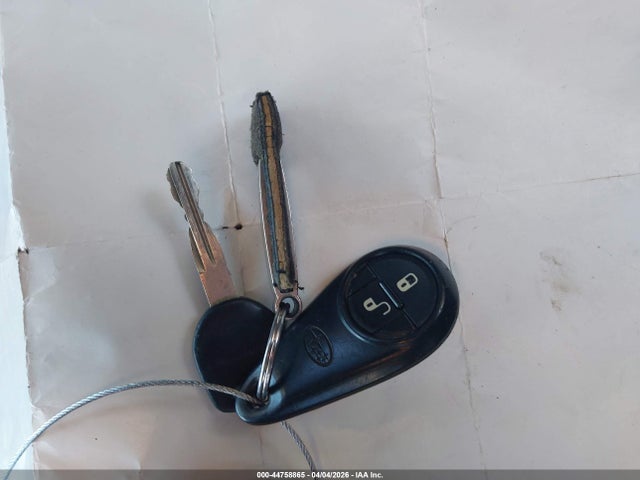 2006 SUBARU IMPREZA JF1GD67636H526459 Photo 10