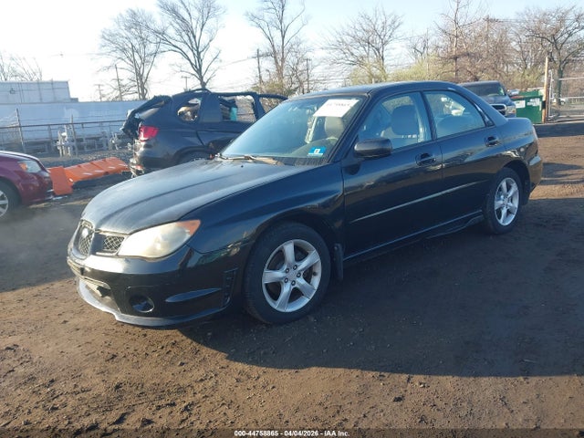2006 SUBARU IMPREZA JF1GD67636H526459 Photo 1