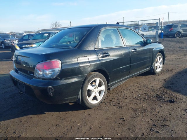 2006 SUBARU IMPREZA JF1GD67636H526459 Photo 3