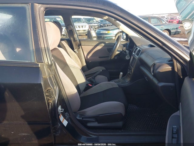 2006 SUBARU IMPREZA JF1GD67636H526459 Photo 4