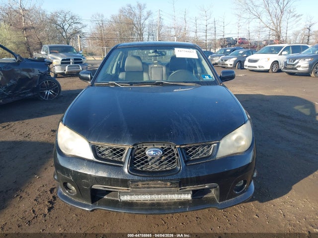 2006 SUBARU IMPREZA JF1GD67636H526459 Photo 5