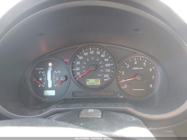 2006 SUBARU IMPREZA JF1GD67636H526459 Photo 6