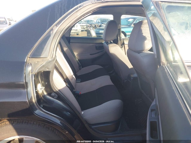 2006 SUBARU IMPREZA JF1GD67636H526459 Photo 7