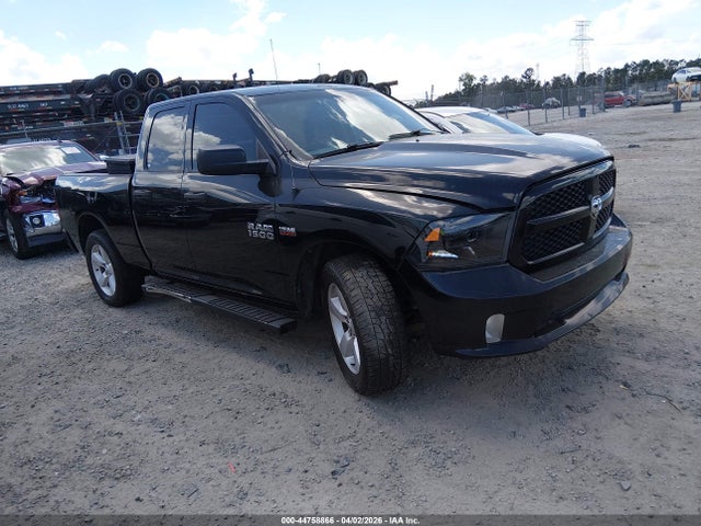 2015 Ram 1500 Express მანქანა იყიდება აუქციონზე, vin: 1C6RR6FTXFS517392, აუქციონის ნომერი: 44758866