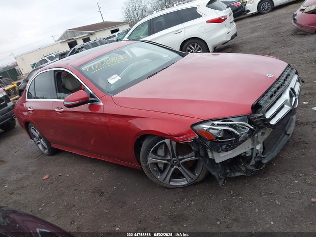Aukcja sprzedaży 2020 Mercedes-benz E 350, vin: W1KZF8DB5LA763135, numer aukcji: 44758868