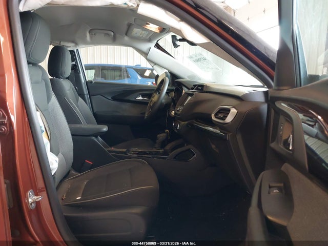 Aukcja sprzedaży 2021 Chevrolet Trailblazer Fwd Ls, vin: KL79MMS20MB026509, numer aukcji: 44758869