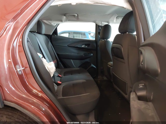 Aukcja sprzedaży 2021 Chevrolet Trailblazer Fwd Ls, vin: KL79MMS20MB026509, numer aukcji: 44758869