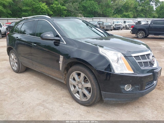 2012 CADILLAC SRX 3GYFNBE37CS582289 Photo 0