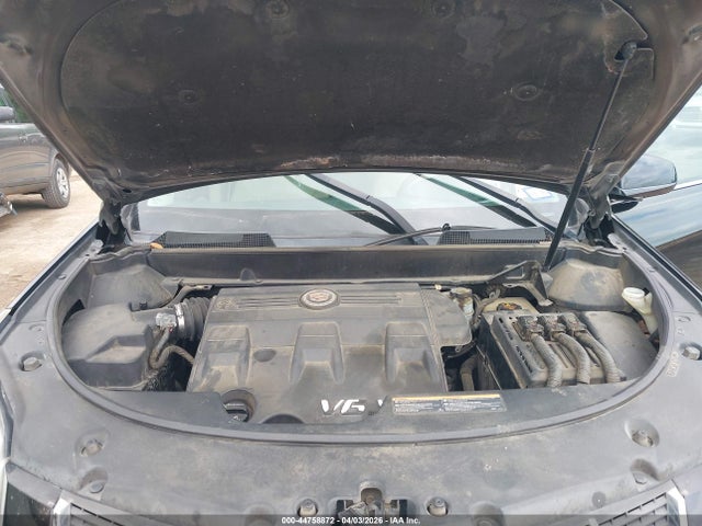 2012 CADILLAC SRX 3GYFNBE37CS582289 Photo 9