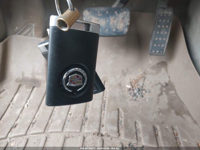 2012 CADILLAC SRX 3GYFNBE37CS582289 Photo 10