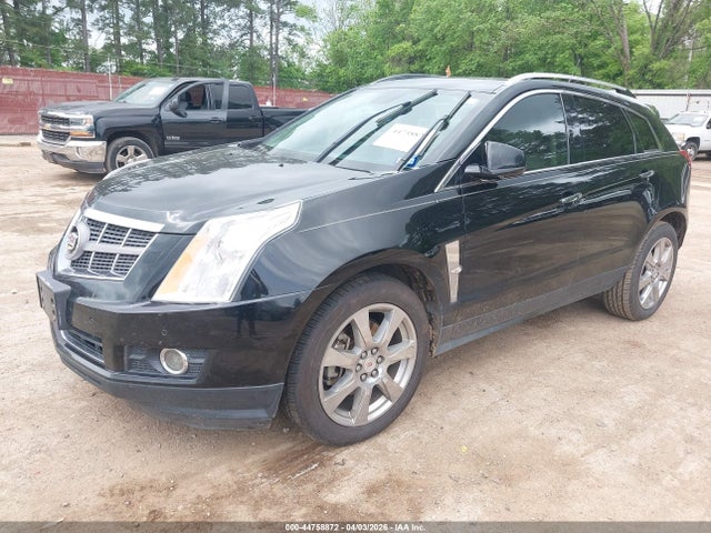 2012 CADILLAC SRX 3GYFNBE37CS582289 Photo 1