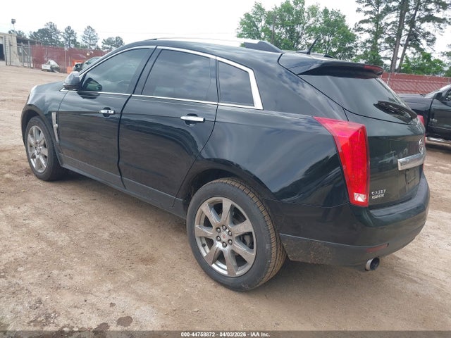 2012 CADILLAC SRX 3GYFNBE37CS582289 Photo 2