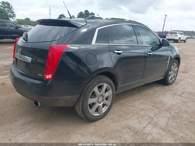 2012 CADILLAC SRX 3GYFNBE37CS582289 Photo 3