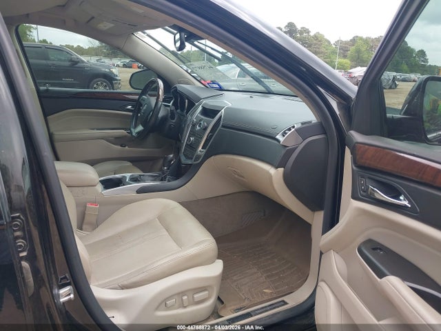2012 CADILLAC SRX 3GYFNBE37CS582289 Photo 4