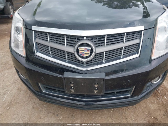 2012 CADILLAC SRX 3GYFNBE37CS582289 Photo 5