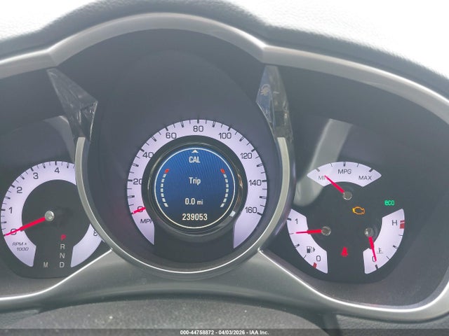 2012 CADILLAC SRX 3GYFNBE37CS582289 Photo 6