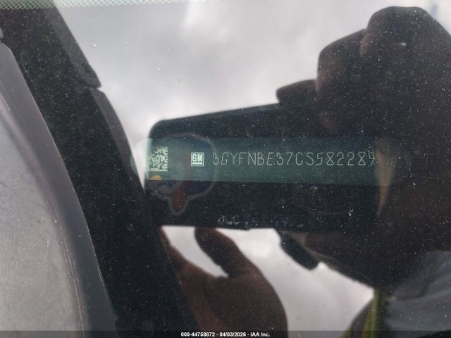 2012 CADILLAC SRX 3GYFNBE37CS582289 Photo 8