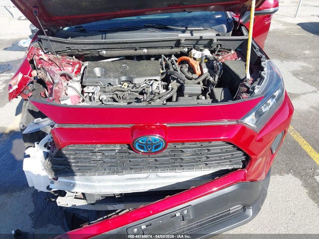4T3M6RFV3MU026374 Toyota Rav4 Hybrid Le