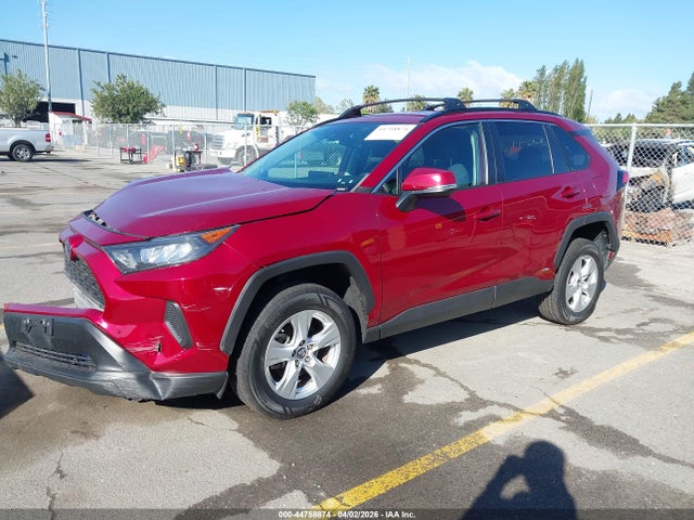 4T3M6RFV3MU026374 Toyota Rav4 Hybrid Le
