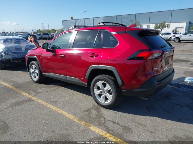 4T3M6RFV3MU026374 Toyota Rav4 Hybrid Le