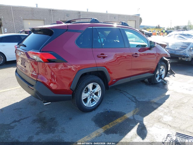 4T3M6RFV3MU026374 Toyota Rav4 Hybrid Le