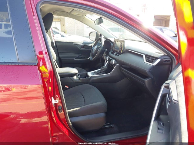 4T3M6RFV3MU026374 Toyota Rav4 Hybrid Le