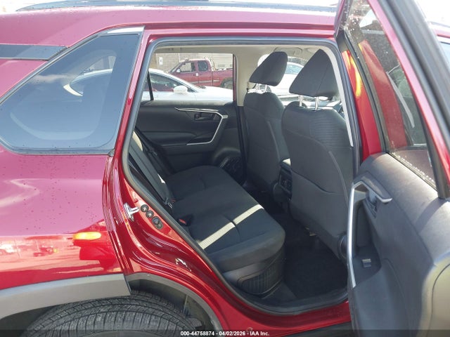 4T3M6RFV3MU026374 Toyota Rav4 Hybrid Le