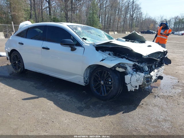 44758876 :رقم المزاد ، 4T1JZ1FB6NU083910 vin ، 2022 Toyota Avalon Xle مزاد بيع