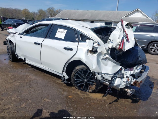 44758876 :رقم المزاد ، 4T1JZ1FB6NU083910 vin ، 2022 Toyota Avalon Xle مزاد بيع