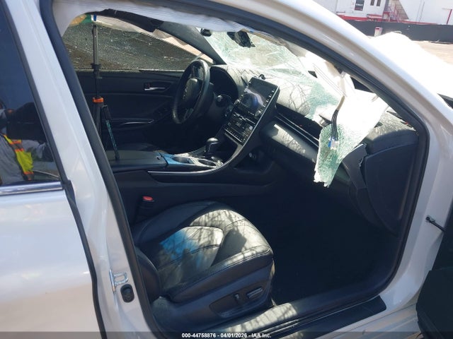 44758876 :رقم المزاد ، 4T1JZ1FB6NU083910 vin ، 2022 Toyota Avalon Xle مزاد بيع
