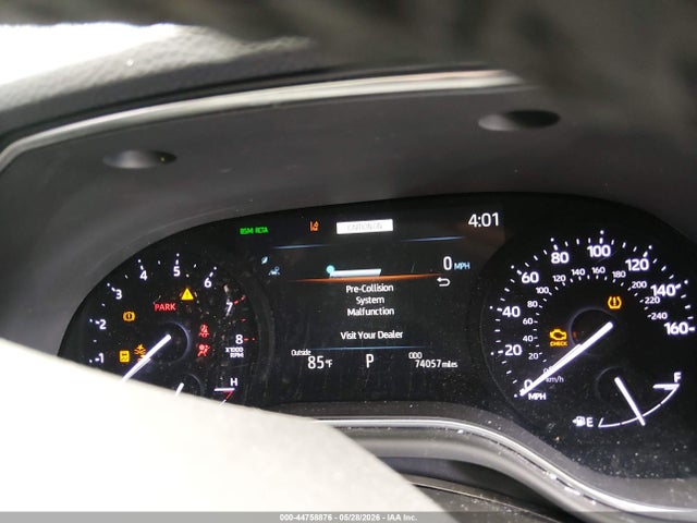 44758876 :رقم المزاد ، 4T1JZ1FB6NU083910 vin ، 2022 Toyota Avalon Xle مزاد بيع