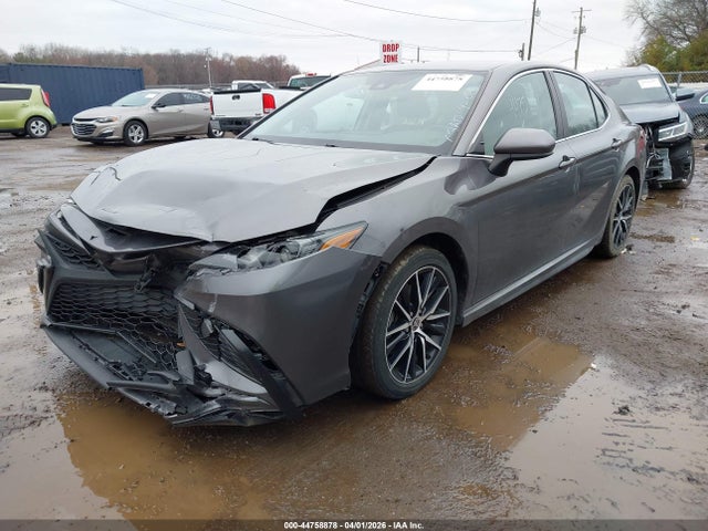 2021 Toyota Camry Se მანქანა იყიდება აუქციონზე, vin: 4T1G11AK9MU544637, აუქციონის ნომერი: 44758878