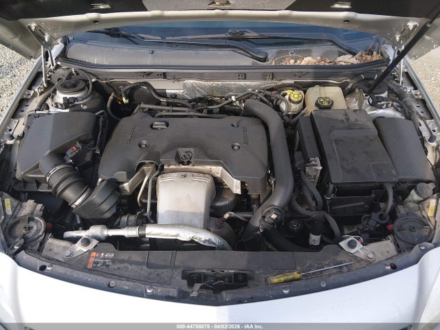 Aukcja sprzedaży 2014 Buick Regal Gs, vin: 2G4GT5GX7E9302626, numer aukcji: 44758879