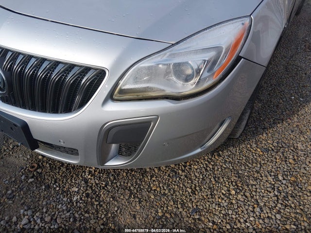 Aukcja sprzedaży 2014 Buick Regal Gs, vin: 2G4GT5GX7E9302626, numer aukcji: 44758879
