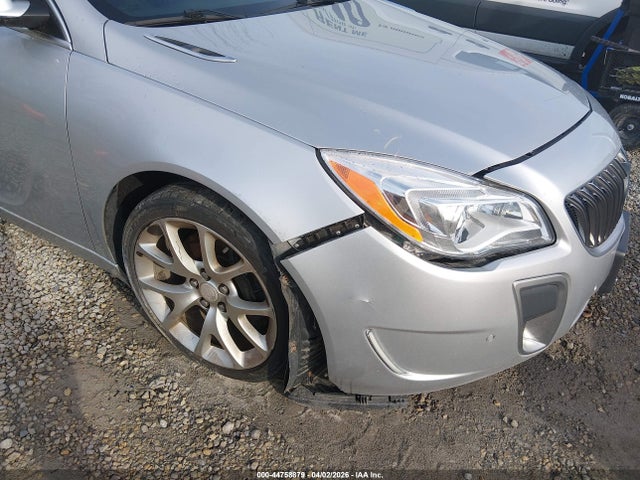 Aukcja sprzedaży 2014 Buick Regal Gs, vin: 2G4GT5GX7E9302626, numer aukcji: 44758879