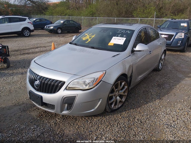 Aukcja sprzedaży 2014 Buick Regal Gs, vin: 2G4GT5GX7E9302626, numer aukcji: 44758879