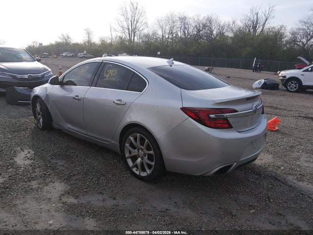 Aukcja sprzedaży 2014 Buick Regal Gs, vin: 2G4GT5GX7E9302626, numer aukcji: 44758879