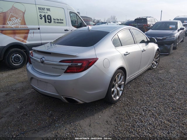 Aukcja sprzedaży 2014 Buick Regal Gs, vin: 2G4GT5GX7E9302626, numer aukcji: 44758879