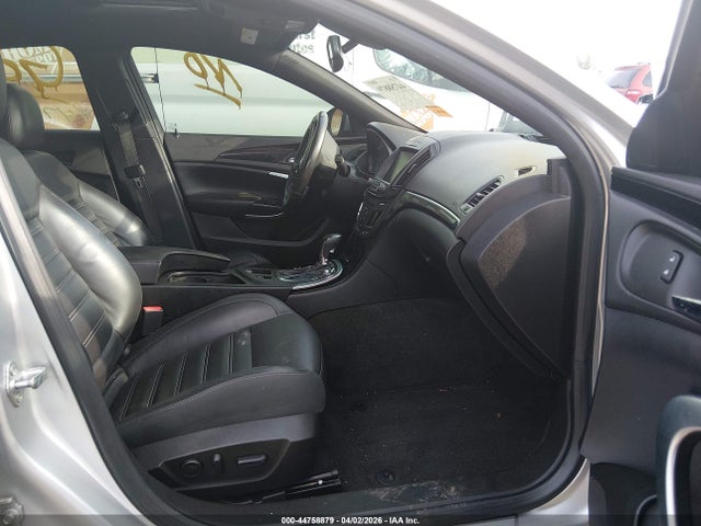 Aukcja sprzedaży 2014 Buick Regal Gs, vin: 2G4GT5GX7E9302626, numer aukcji: 44758879