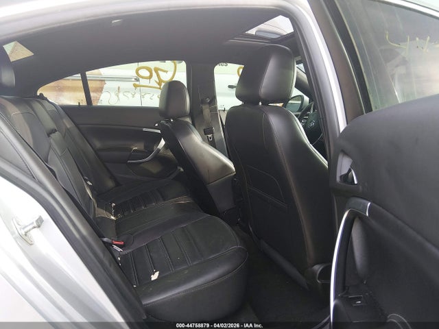 Aukcja sprzedaży 2014 Buick Regal Gs, vin: 2G4GT5GX7E9302626, numer aukcji: 44758879