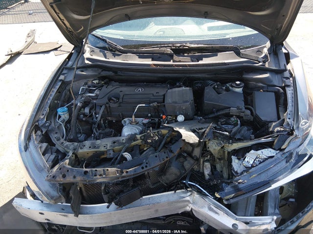 44758881 :رقم المزاد ، 19UDE2F37KA011284 vin ، 2019 Acura Ilx Standard مزاد بيع