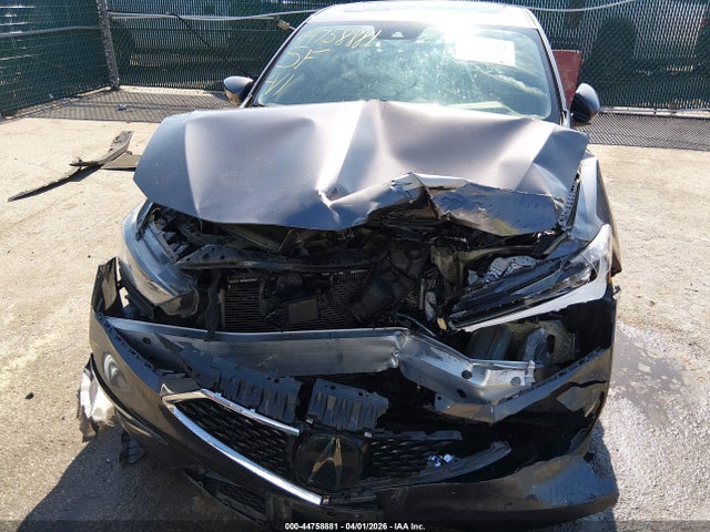 44758881 :رقم المزاد ، 19UDE2F37KA011284 vin ، 2019 Acura Ilx Standard مزاد بيع